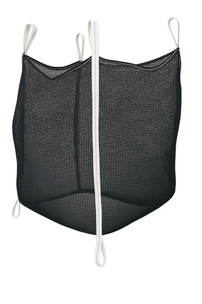 Premium Woodbag Holzbag 100x100x160 cm