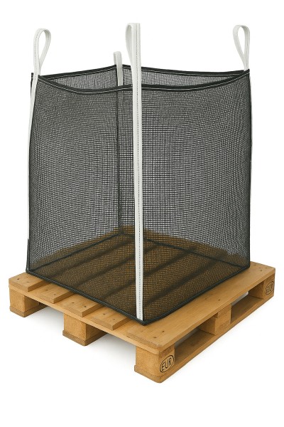 Premium Paletten-Holzbag 80x120x100cm Woodbag